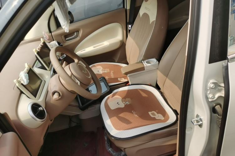 Used Wuling Hongguang MINIEV 2025 Four-Door Version Zhenxiang+ Edition Left Front Seat