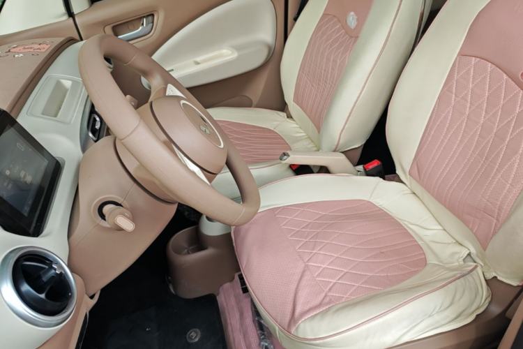 Used Wuling Hongguang MINIEV 2025 Four-Door Version Advanced Edition Left Front Seat