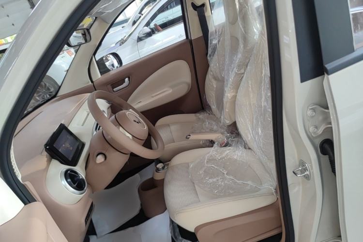 Used Wuling Hongguang MINIEV 2025 Four-Door Version Advanced Edition Left Front Seat