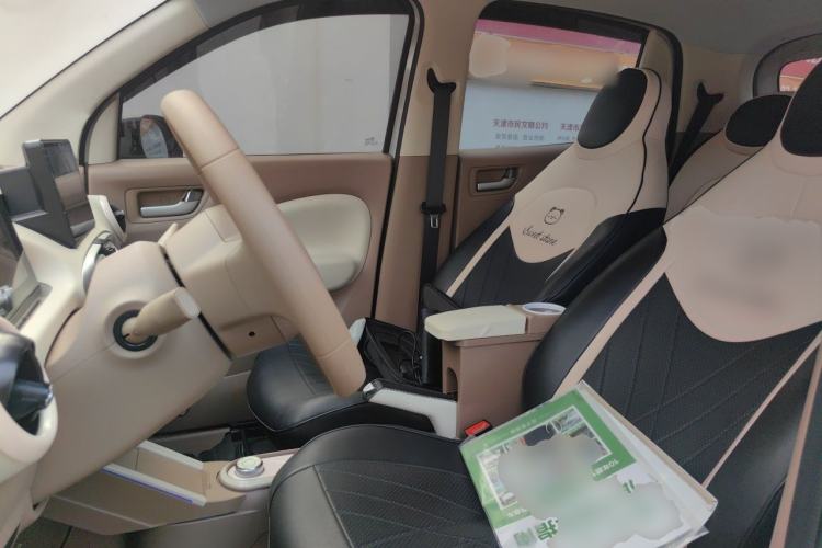 Used Wuling Hongguang MINIEV 2025 Four-Door Version Advanced Edition Left Front Seat