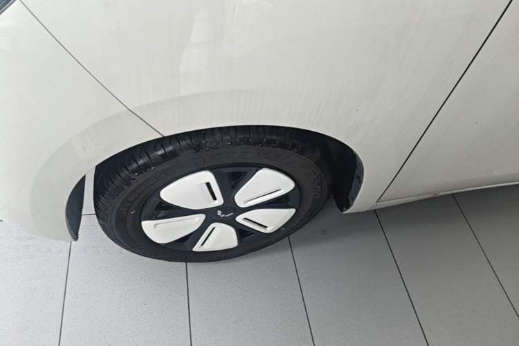 Used Wuling Hongguang MINIEV 2025 Four-Door Version Premium Edition Left Front Wheel Hub