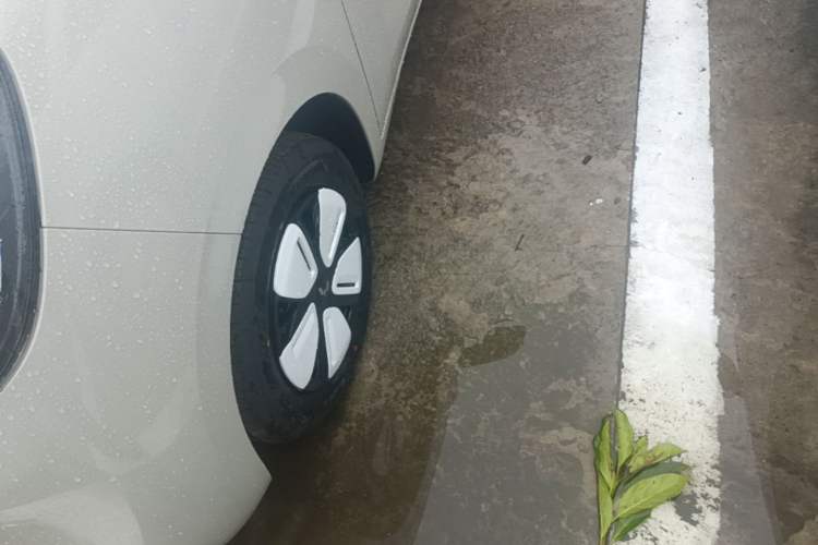 Used Wuling Hongguang MINIEV 2025 Four-Door Version Advanced Edition Left Front Wheel Hub