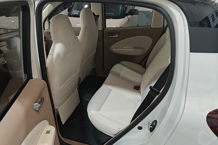 Used Wuling Hongguang MINIEV 2025 Four-Door Version Zhenxiang+ Edition Left Rear Seat