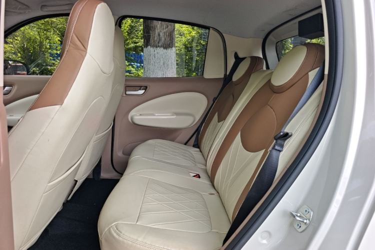 Used Wuling Hongguang MINIEV 2025 Four-Door Version Advanced Edition Left Rear Seat