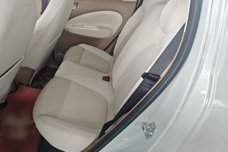 Used Wuling Hongguang MINIEV 2025 Four-Door Version Premium Edition Left Rear Seat