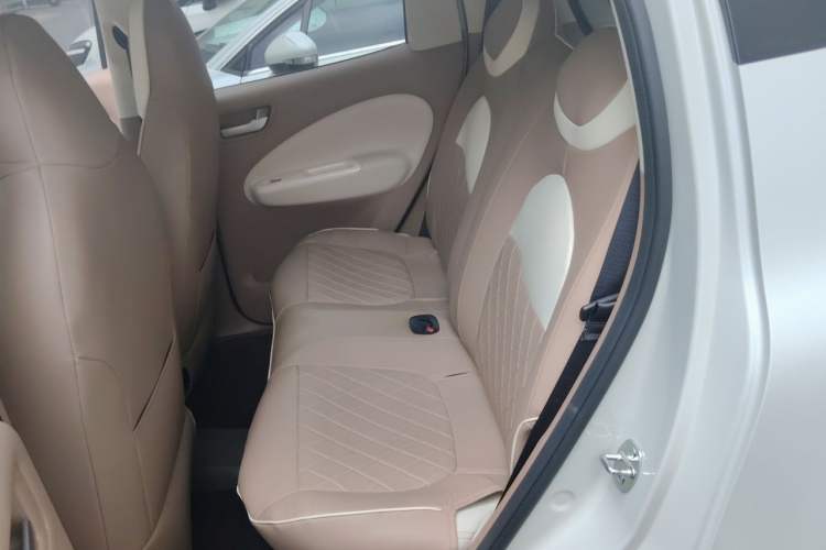 Used Wuling Hongguang MINIEV 2025 Four-Door Version Zhenxiang+ Edition Left Rear Seat