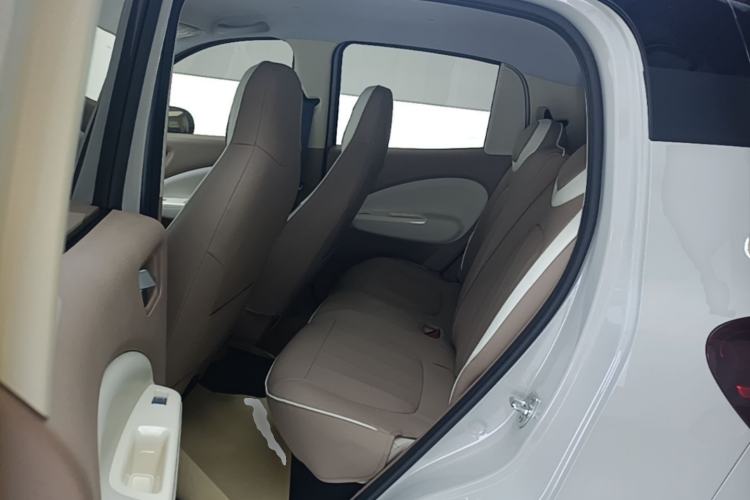 Used Wuling Hongguang MINIEV 2025 Four-Door Version 301km Zhenxiang+ Model Left Rear Seat