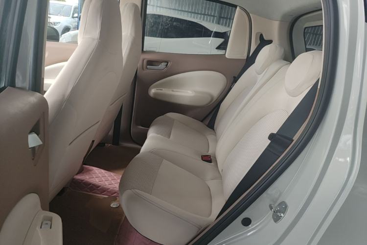 Used Wuling Hongguang MINIEV 2025 Four-Door Version Advanced Edition Left Rear Seat