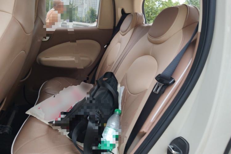 Used Wuling Hongguang MINIEV 2025 Four-Door Version Advanced Edition Left Rear Seat