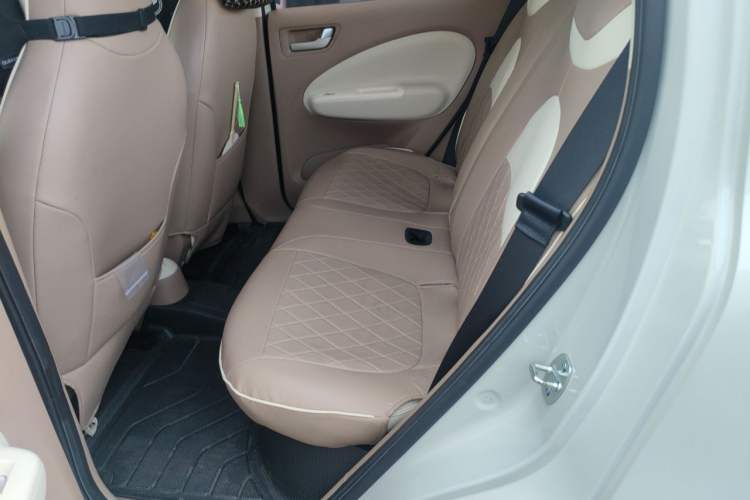 Used Wuling Hongguang MINIEV 2025 Four-Door Version Advanced Edition Left Rear Seat