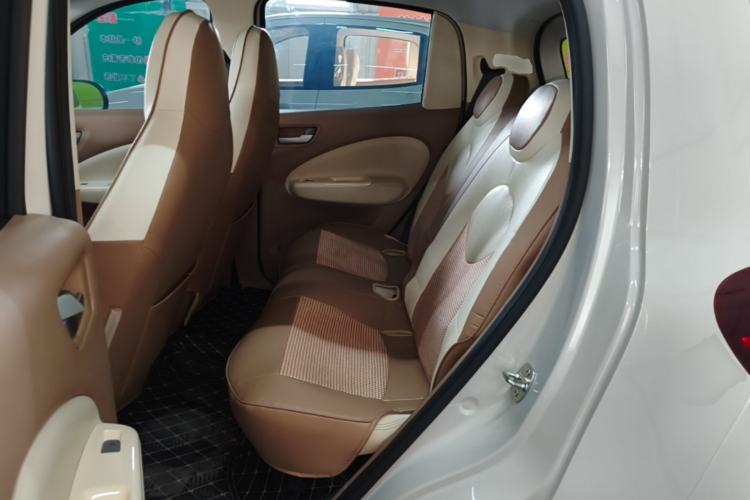 Used Wuling Hongguang MINIEV 2025 Four-Door Version Advanced Edition Left Rear Seat
