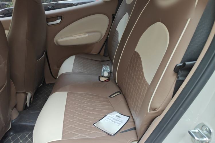 Used Wuling Hongguang MINIEV 2025 Four-Door Version Zhenxiang+ Edition Left Rear Seat