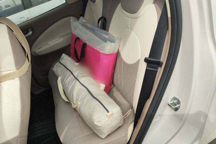 Used Wuling Hongguang MINIEV 2025 Four-Door Version Zhenxiang+ Edition Left Rear Seat