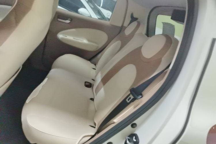 Used Wuling Hongguang MINIEV 2025 Four-Door Version Advanced Edition Left Rear Seat