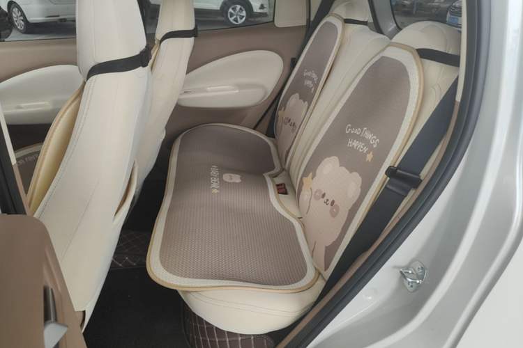 Used Wuling Hongguang MINIEV 2025 Four-Door Version Zhenxiang+ Edition Left Rear Seat
