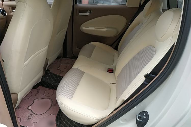 Used Wuling Hongguang MINIEV 2025 Four-Door Version Advanced Edition Left Rear Seat