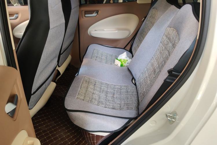 Used Wuling Hongguang MINIEV 2025 Four-Door Version Advanced Edition Left Rear Seat