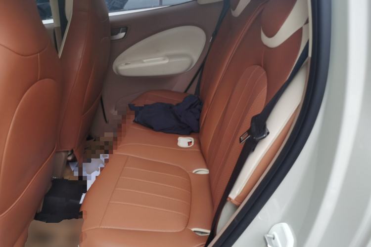 Used Wuling Hongguang MINIEV 2025 Four-Door Version Advanced Edition Left Rear Seat