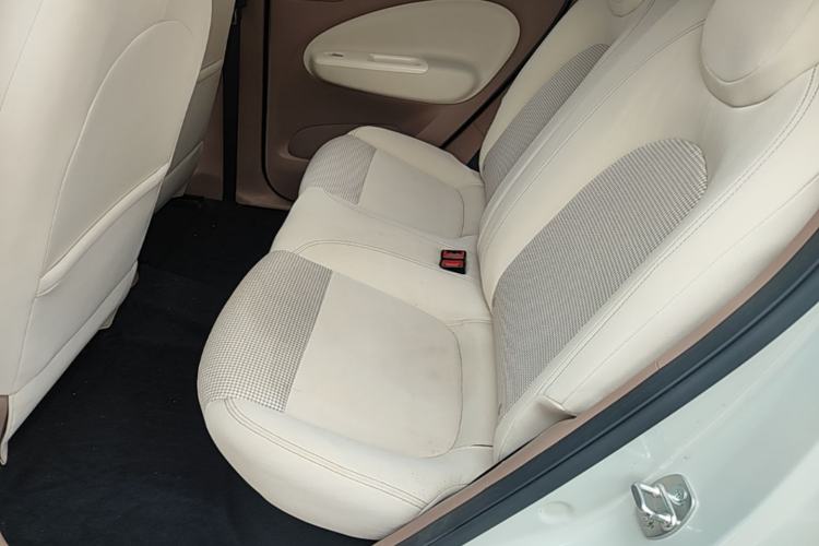 Used Wuling Hongguang MINIEV 2025 Four-Door Version Advanced Edition Left Rear Seat