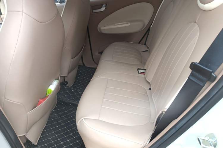 Used Wuling Hongguang MINIEV 2025 Four-Door Version Advanced Edition Left Rear Seat