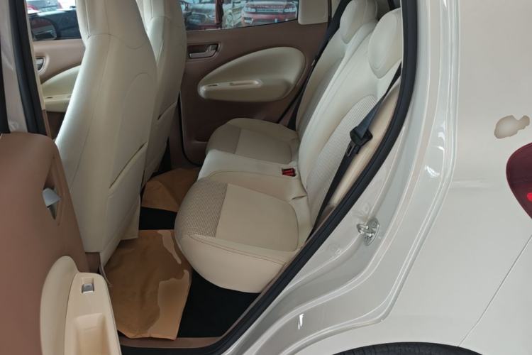 Used Wuling Hongguang MINIEV 2025 Four-Door Version Advanced Edition Left Rear Seat