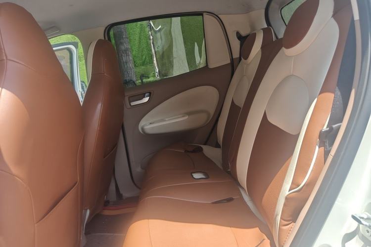 Used Wuling Hongguang MINIEV 2025 Four-Door Version Advanced Edition Left Rear Seat