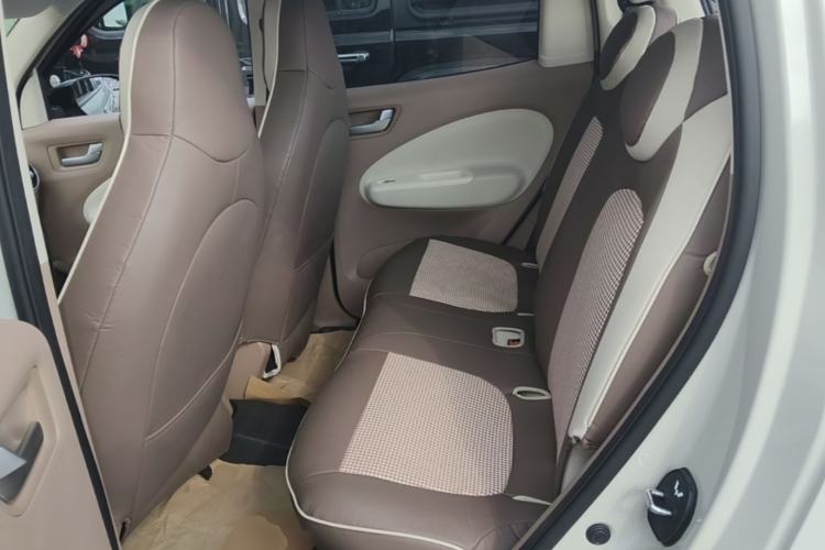 Used Wuling Hongguang MINIEV 2025 Four-Door Version Advanced Edition Left Rear Seat