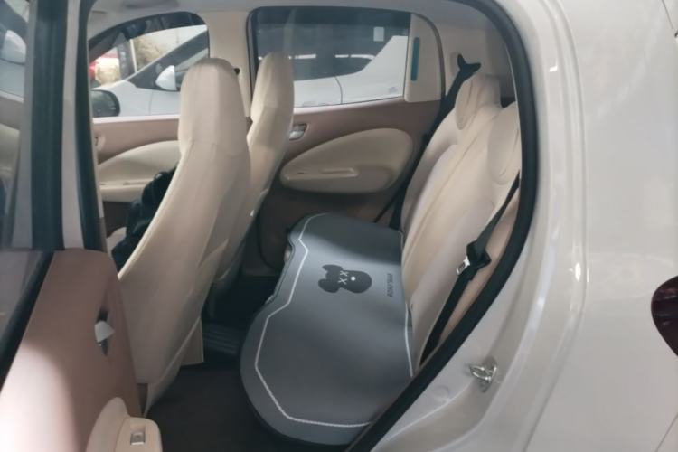Used Wuling Hongguang MINIEV 2025 Four-Door Version Advanced Edition Left Rear Seat