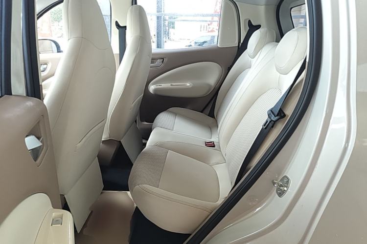 Used Wuling Hongguang MINIEV 2025 Four-Door Version Advanced Edition Left Rear Seat