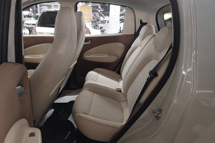 Used Wuling Hongguang MINIEV 2025 Four-Door Version Advanced Edition Left Rear Seat