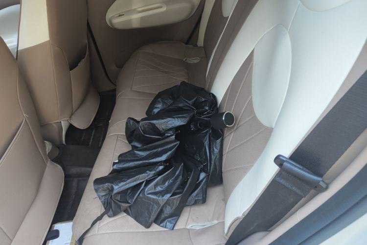 Used Wuling Hongguang MINIEV 2025 Four-Door Version Advanced Edition Left Rear Seat