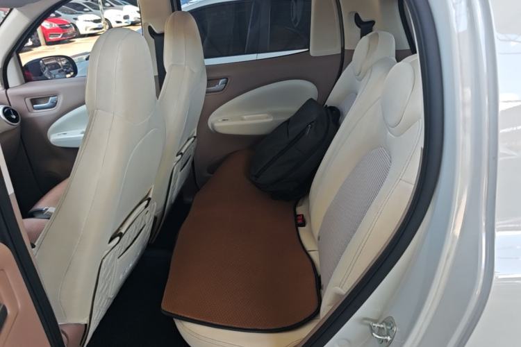 Used Wuling Hongguang MINIEV 2025 Four-Door Version Advanced Edition Left Rear Seat