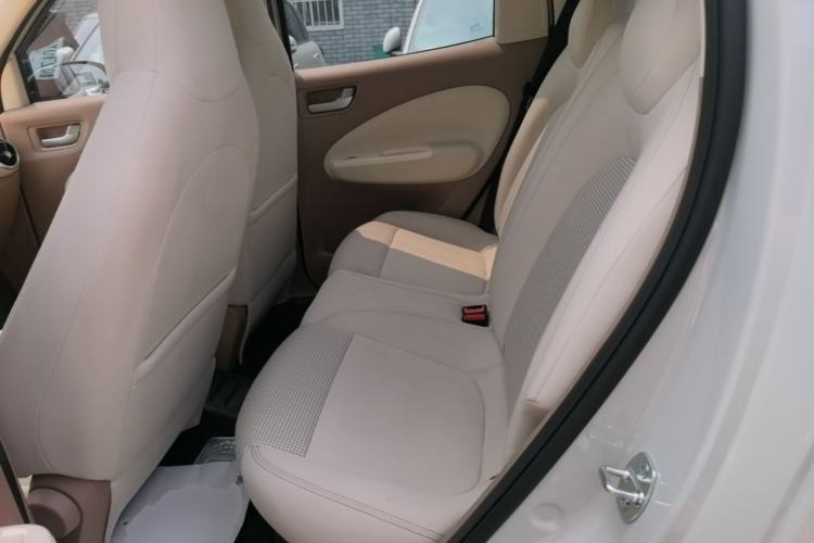 Used Wuling Hongguang MINIEV 2025 Four-Door Version Advanced Edition Left Rear Seat