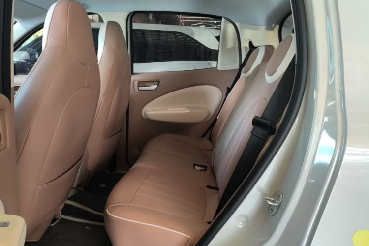 Used Wuling Hongguang MINIEV 2025 Four-Door Version Advanced Edition Left Rear Seat