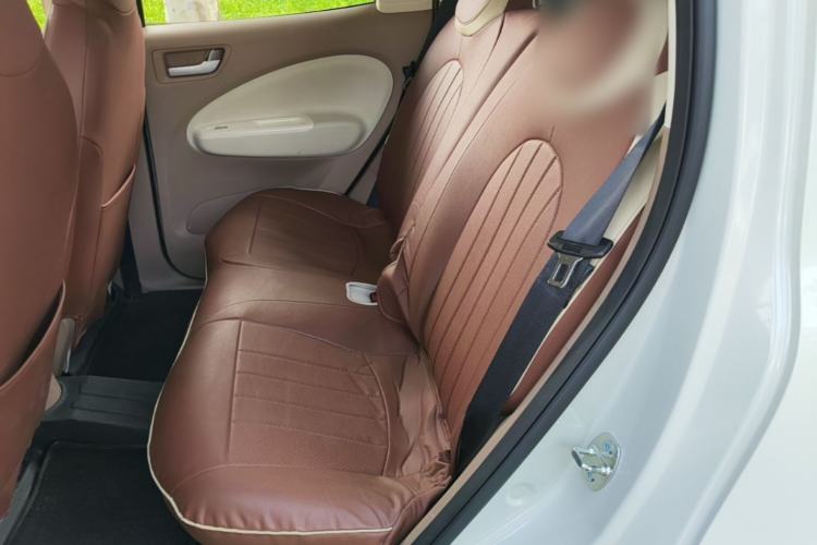 Used Wuling Hongguang MINIEV 2025 Four-Door Version Advanced Edition Left Rear Seat
