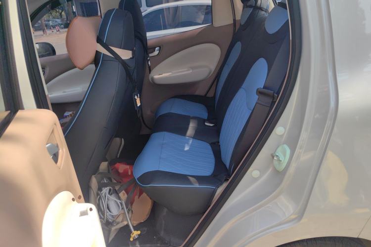 Used Wuling Hongguang MINIEV 2025 Four-Door Version Advanced Edition Left Rear Seat