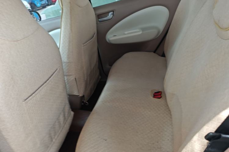 Used Wuling Hongguang MINIEV 2025 Four-Door Version Advanced Edition Left Rear Seat