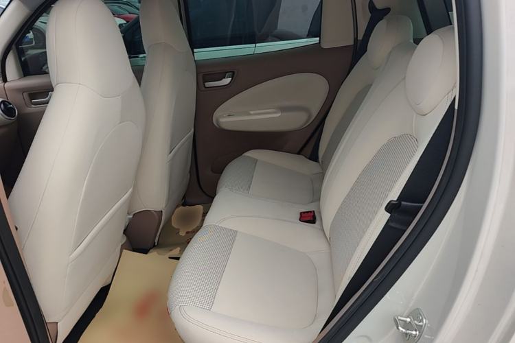 Used Wuling Hongguang MINIEV 2025 Four-Door Version Advanced Edition Left Rear Seat