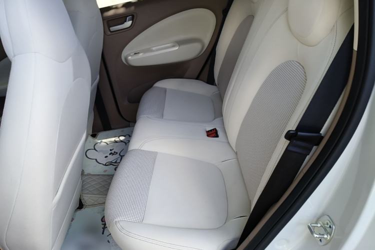 Used Wuling Hongguang MINIEV 2025 Four-Door Version Advanced Edition Left Rear Seat