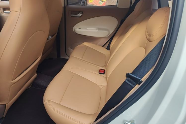 Used Wuling Hongguang MINIEV 2025 Four-Door Version Advanced Edition Left Rear Seat