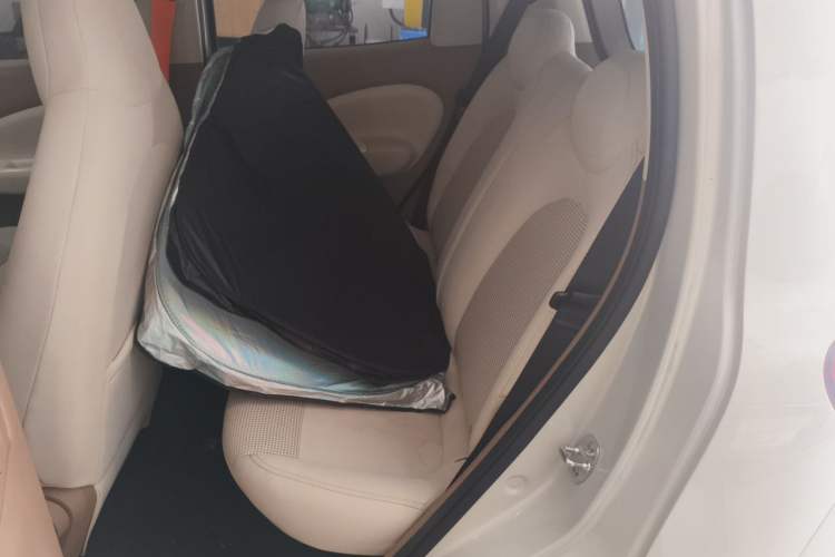 Used Wuling Hongguang MINIEV 2025 Four-Door Version Advanced Edition Left Rear Seat