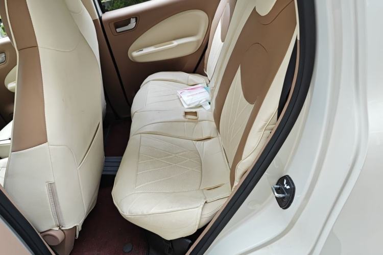 Used Wuling Hongguang MINIEV 2025 Four-Door Version Advanced Edition Left Rear Seat