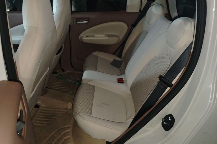 Used Wuling Hongguang MINIEV 2025 Four-Door Version Advanced Edition Left Rear Seat