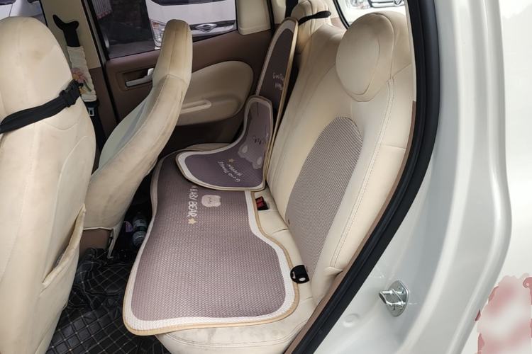 Used Wuling Hongguang MINIEV 2025 Four-Door Version Advanced Edition Left Rear Seat