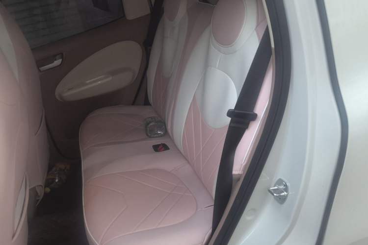 Used Wuling Hongguang MINIEV 2025 Four-Door Version Zhenxiang+ Edition Left Rear Seat