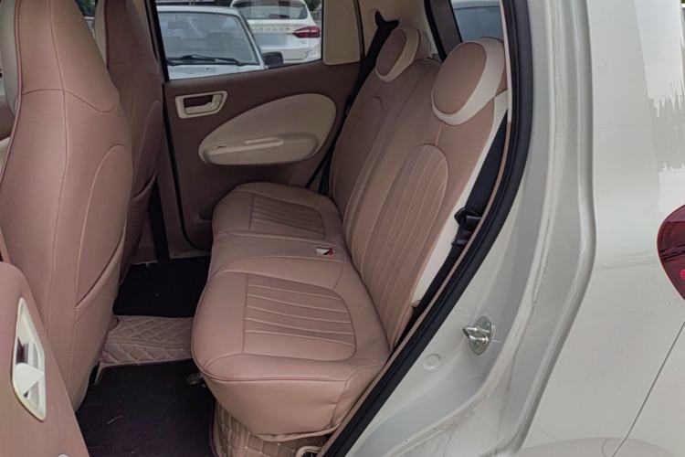 Used Wuling Hongguang MINIEV 2025 Four-Door Version Advanced Edition Left Rear Seat