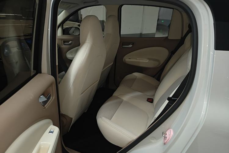Used Wuling Hongguang MINIEV 2025 Four-Door Version Zhenxiang+ Edition Left Rear Seat