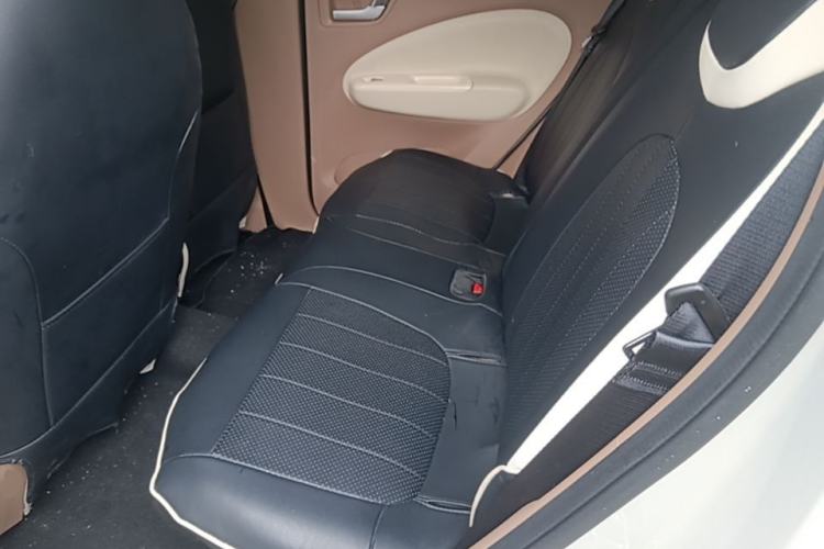 Used Wuling Hongguang MINIEV 2025 Four-Door Version Zhenxiang+ Edition Left Rear Seat