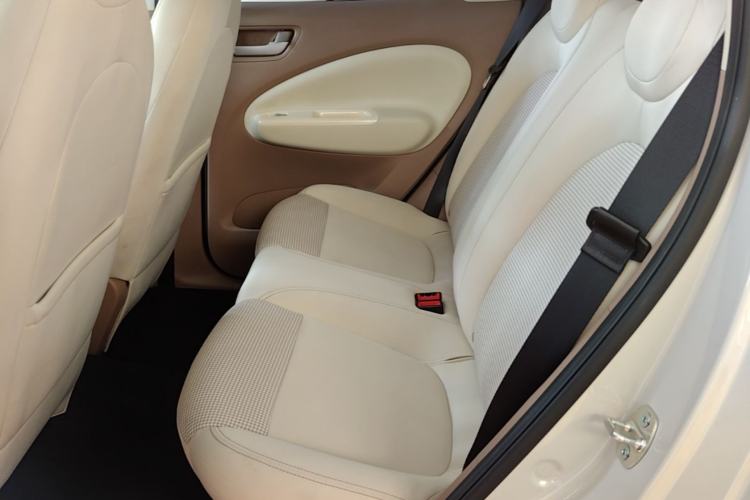 Used Wuling Hongguang MINIEV 2025 Four-Door Version Zhenxiang+ Edition Left Rear Seat