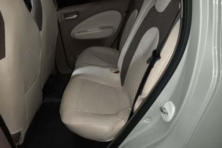 Used Wuling Hongguang MINIEV 2025 Four-Door Version Zhenxiang+ Edition Left Rear Seat